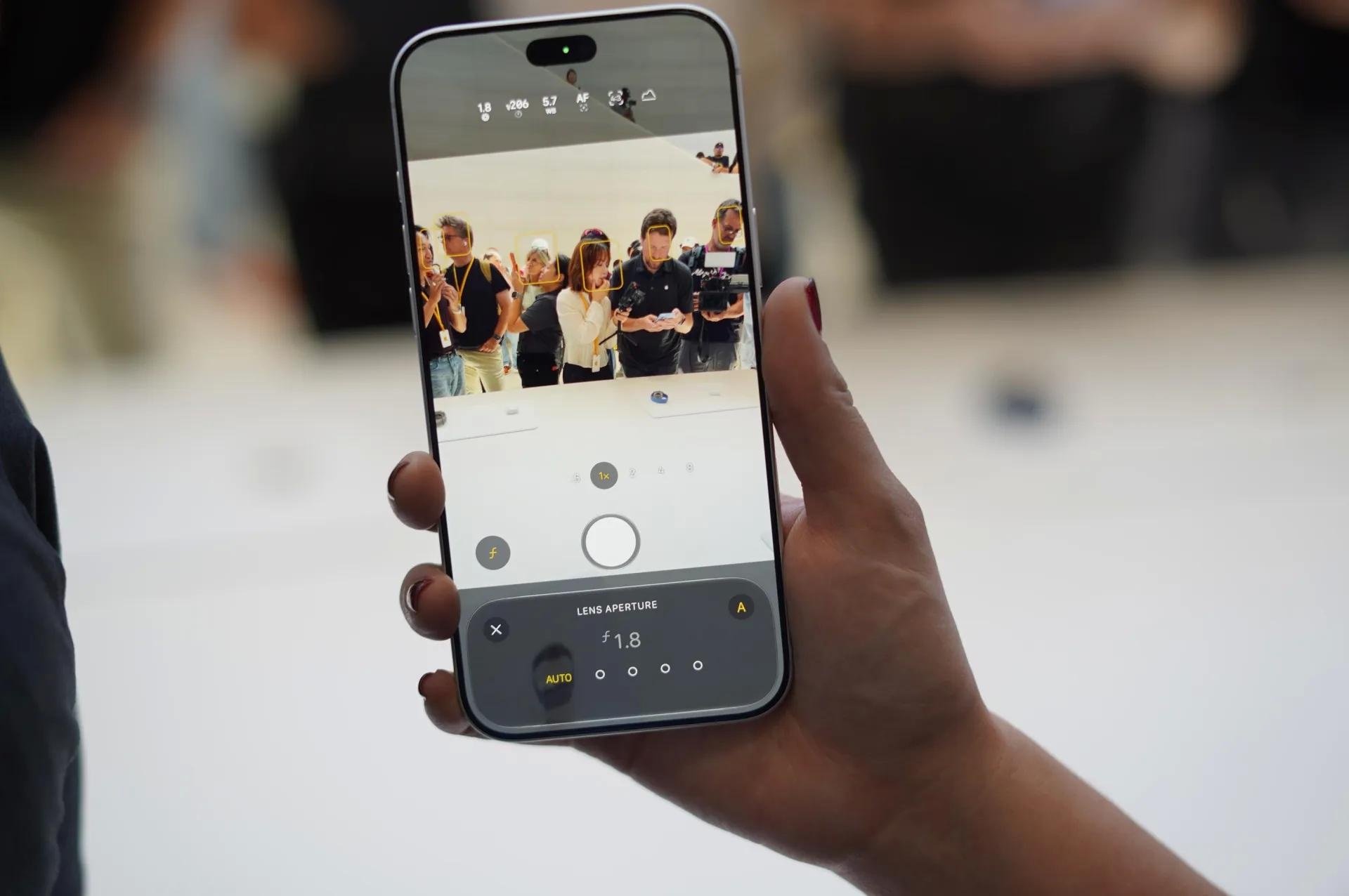 iPhone 18 Pro ảnh 3
