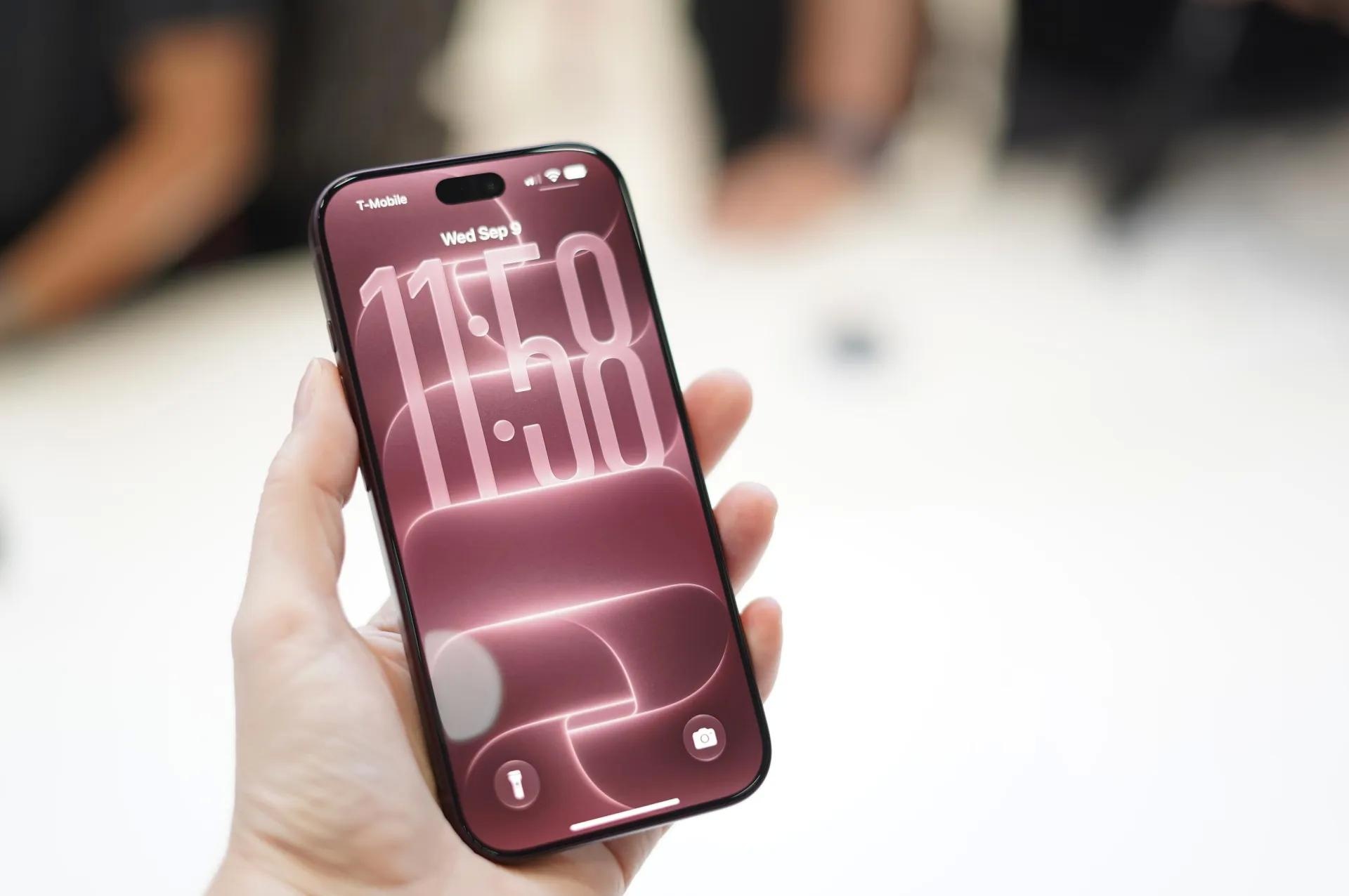 iPhone 18 Pro ảnh 4