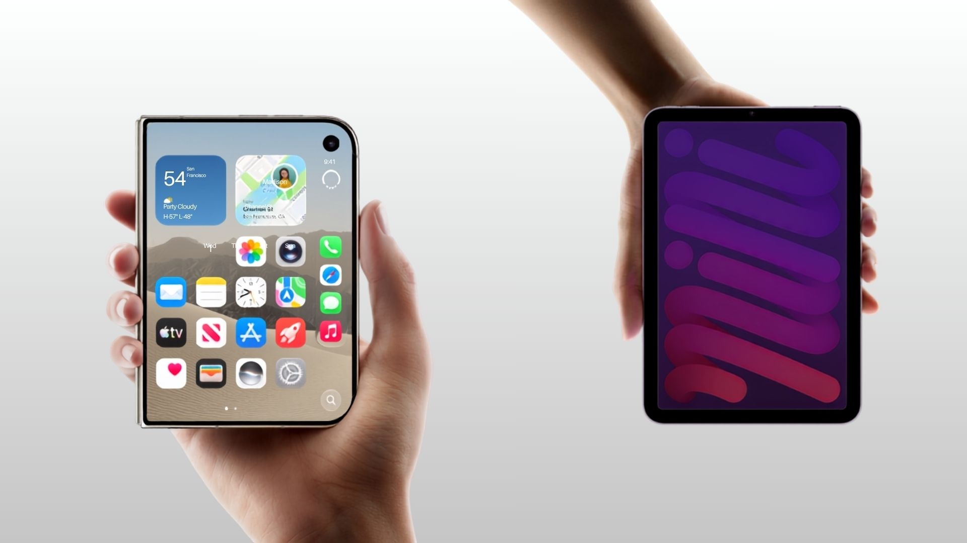 Có nên mua iPhone Duo để thay cho iPad?