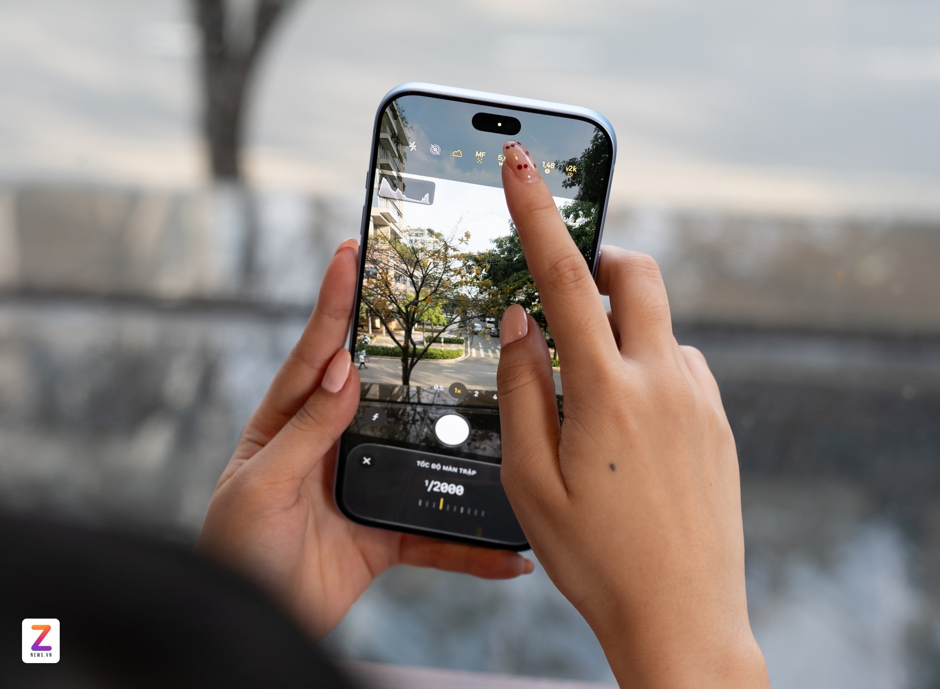 iPhone 18 Pro ảnh 4