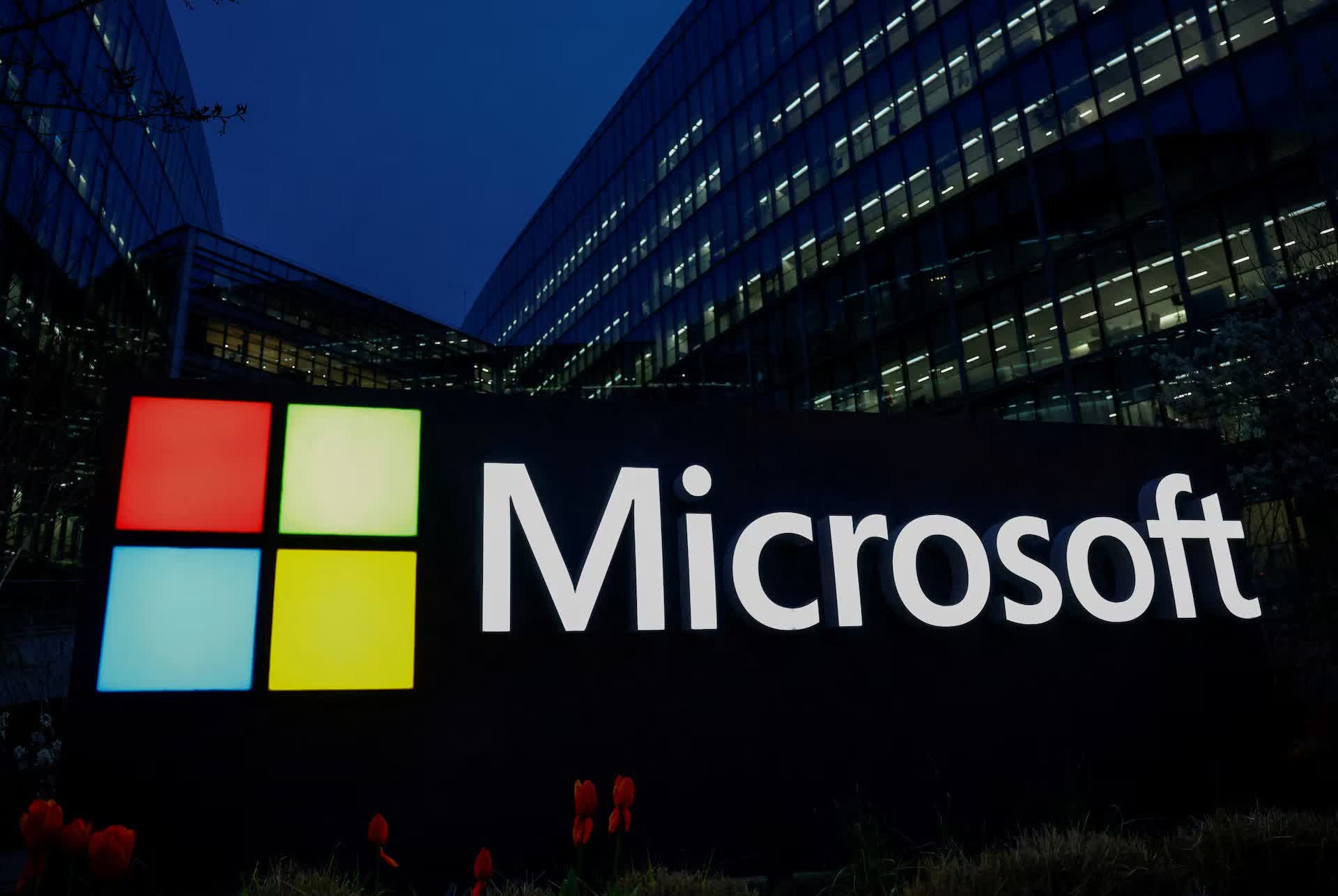Microsoft sa thải nhân sự tại Việt Nam