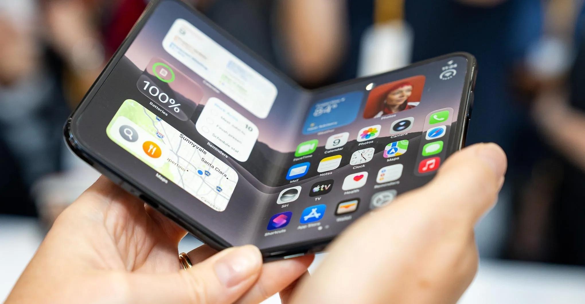 iPhone Duo cháy hàng trên toàn cầu, có tiền cũng khó mua được