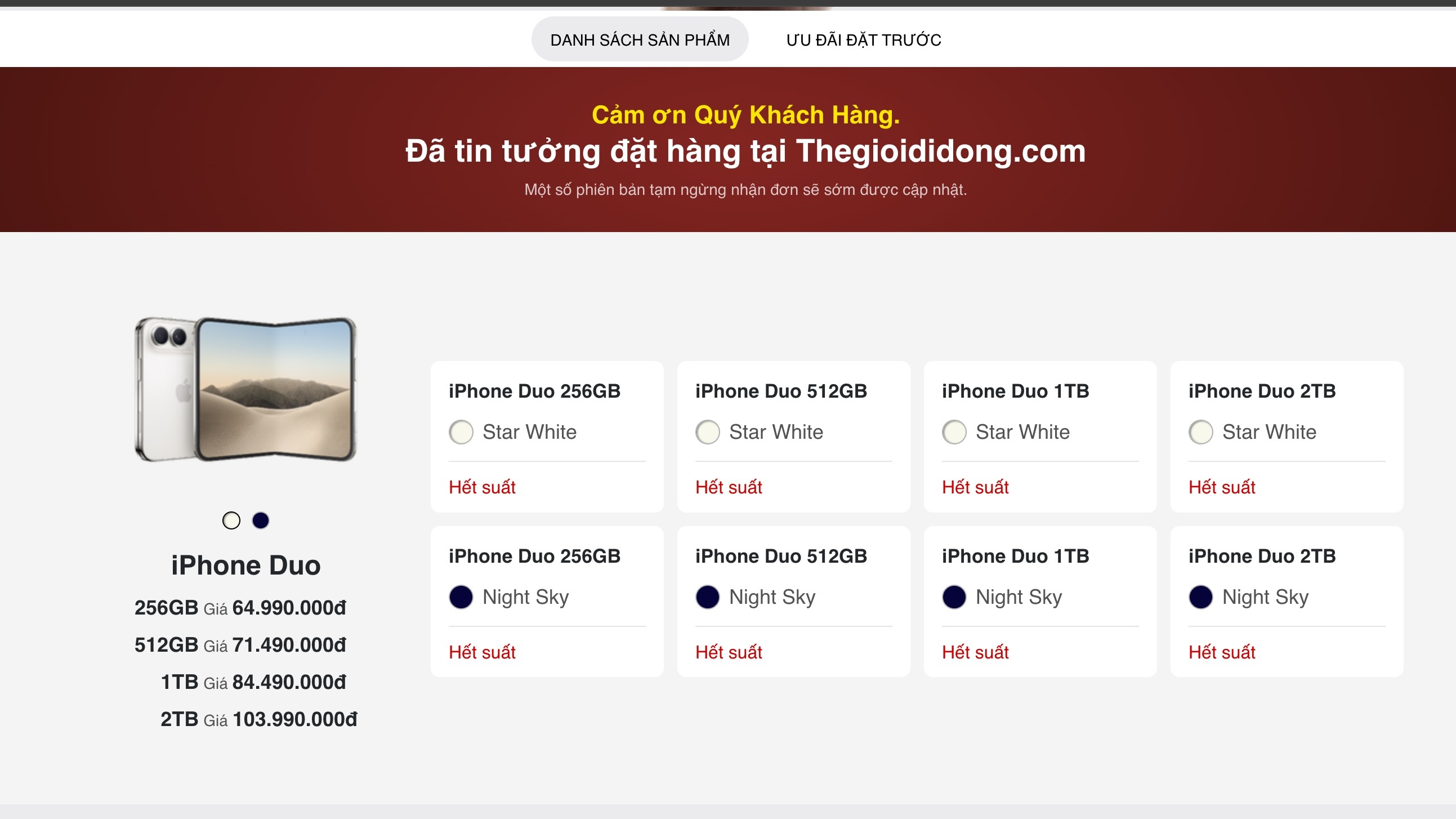 iPhone Duo ảnh 2
