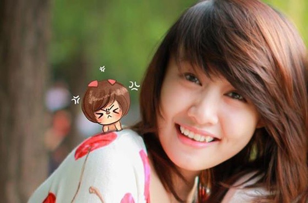 Hoa si 9X tai nang, xinh xan 'Tuyet dinh sinh vat' hinh anh