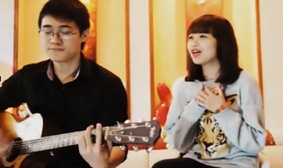 Mo Naive tung clip cover dang yeu sau sinh nhat hinh anh