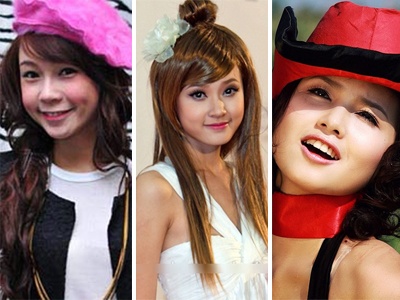 Hot girl Viet mot thoi sen sam hinh anh