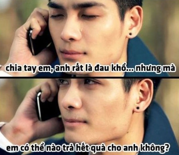 Dan mang che anh vu 'dai gia' doi lai qua ban gai hinh anh