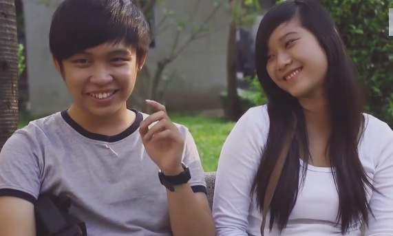 Clip lua tinh va 6 kieu lua dao sinh vien nam nhat hinh anh