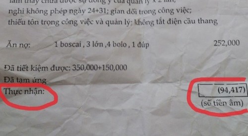 Bang luong bi am tien khien cong dong mang buc xuc hinh anh