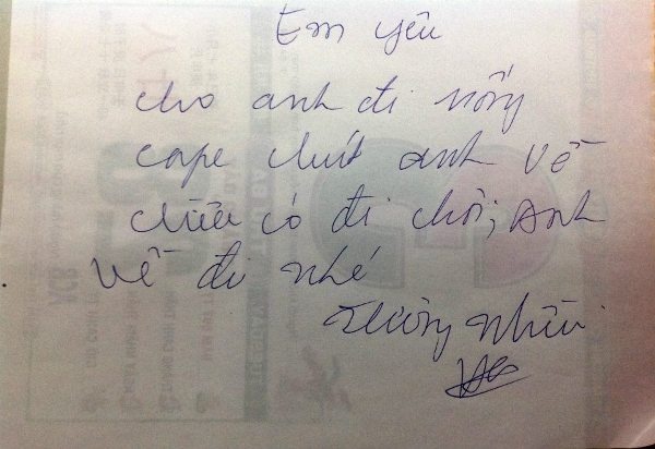 Nhung buc thu tinh cua nguoi chong khien phai nu uoc ao hinh anh