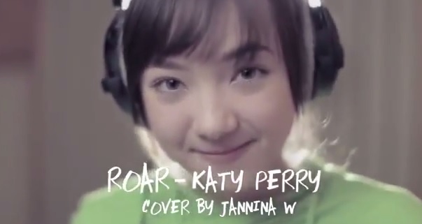 Hot girl Thai cover ca khuc cua Katy Perry hinh anh