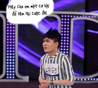 Dan mang che anh Quan Kun quy lay van xin o Vietnam Idol hinh anh
