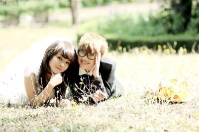 Anh cuoi cua doi dong tinh nu 9X Bien Hoa - Vung Tau hinh anh