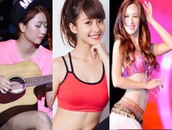 Do tai le cua cac hot girl Viet hinh anh