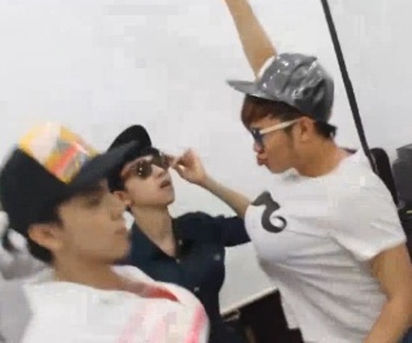 17 clip hai huoc cua BB&BG tom gon trong 10 phut hinh anh