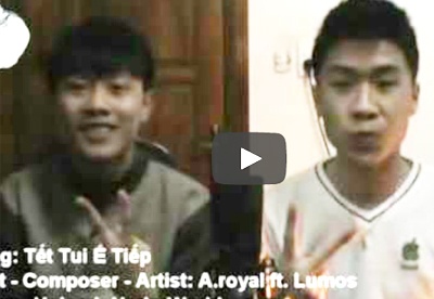 Clip vui ve kiep co don 'Tet nay e tiep' hinh anh