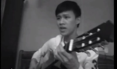 Sinh vien thi hoc phan che 'Diep khuc mua xuan' hinh anh