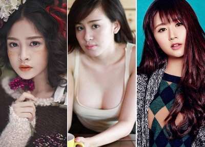 Hot girl nao duoc theo doi nhieu nhat tren mang xa hoi? hinh anh