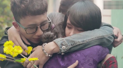 Clip bi hai 'Tet roi sao' hinh anh