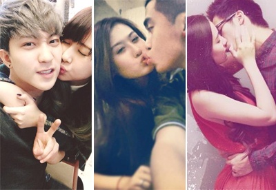 Cac cach ham nong tinh yeu cua hot girl Viet hinh anh