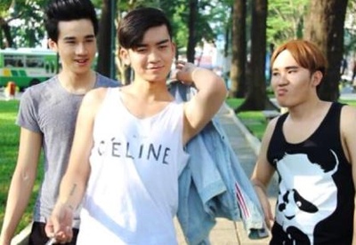 Nhung hinh anh hai huoc gan mac BB&BG hinh anh
