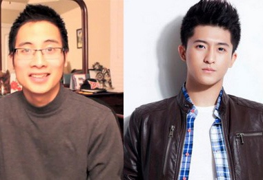 Hot boy nao duoc theo doi nhieu nhat tren mang xa hoi? hinh anh