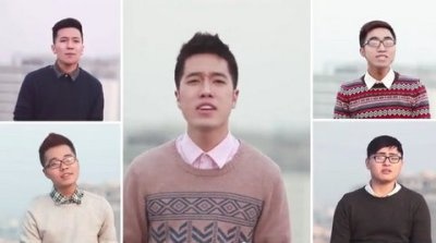 Clip xuan duoc the hien bang cach doc dao cua gioi tre hinh anh