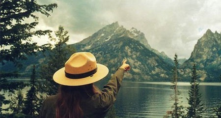 Nhung ly do de xach ba lo len va di hinh anh