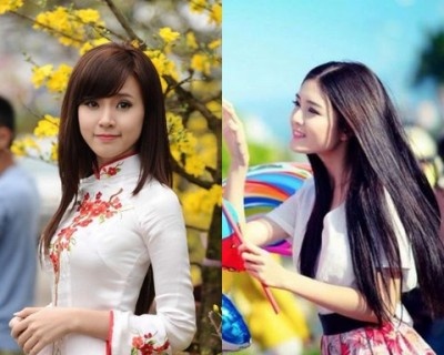 Loi hay y dep chuc Tet dau nam cua hot girl 3 mien hinh anh