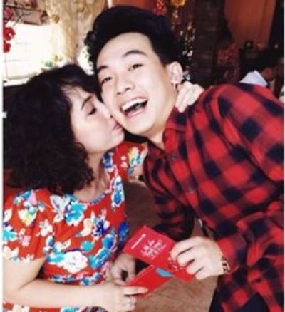 Pho Dac Biet that thu tien li xi hinh anh