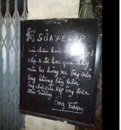 Nhung cau chuyen ve long tot lay dong trai tim nguoi tre hinh anh