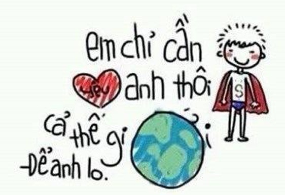 Sot trao luu 'Em chi can...the gioi de anh lo' hinh anh