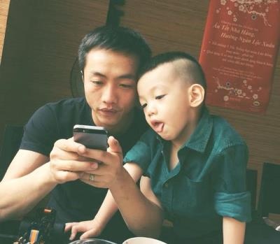 Ha Ho - Cuong do la dua Subeo ra Ha Noi du xuan hinh anh