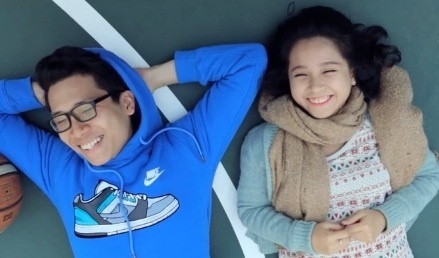 'Toi khong can yeu' - clip y nghia mua Valentine hinh anh