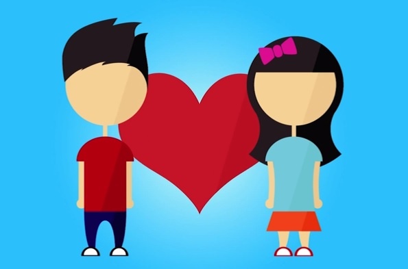Clip kham pha tam ly con trai khi lua chon nguoi yeu hinh anh