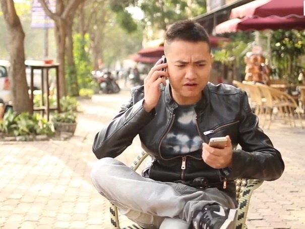 Clip hai cham biem thu khoe cua trong gioi tre hinh anh