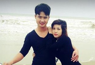 Chuyen tinh cua 2 nam moi do cua nu canh sat dac nhiem 9X hinh anh