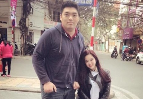 Cap doi khong lo - ti hon gay sot mang xa hoi hinh anh