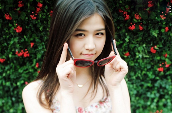 Nu than dai hoc xu Han co chi so IQ ngang thien tai hinh anh