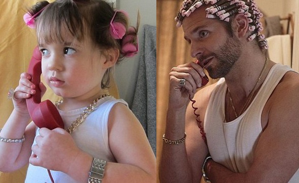 Xem loat phim de cu Oscar qua su the hien cua be 3 tuoi hinh anh