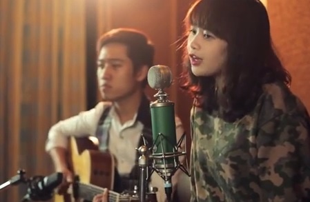 Mo Naive cover ca khuc 'Me yeu' nhan ngay 8/3 hinh anh