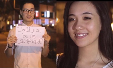 Clip JVevermind to tinh hot girl khien fan rung rinh hinh anh