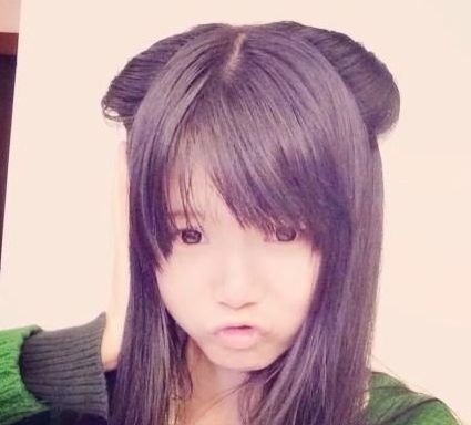 Gioi tre TQ lam toc tai meo giong Tieu Long Nu 2014 hinh anh