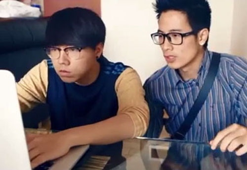 Su khac biet giua phim va doi hinh anh