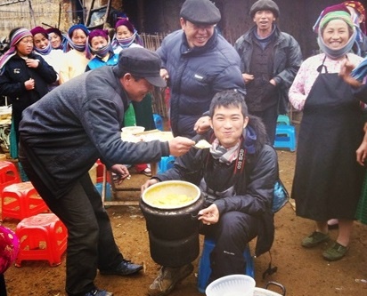 Phuot thu 9X lan dau du dam ma kho hinh anh