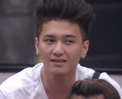 Huynh Anh bi che la hoc sinh cham tien hinh anh