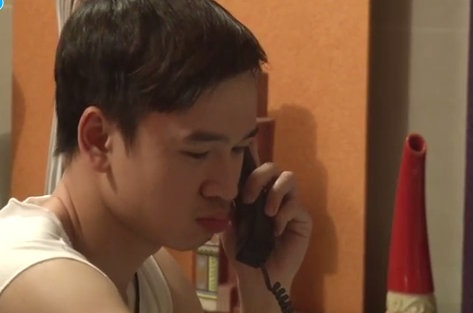 Thi sinh Hoc vien ngoi sao lo gioi tinh that hinh anh