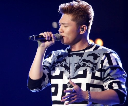 Huynh Anh duoc cuu, Huy Tuan khen Gia Bao het loi hinh anh