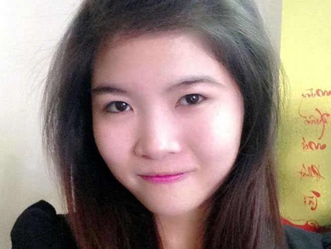 Thieu nu tay khong ha guc ten cuop hinh anh