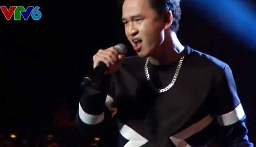 Quang Minh but pha voi ca khuc 'Nhiet huyet' hinh anh